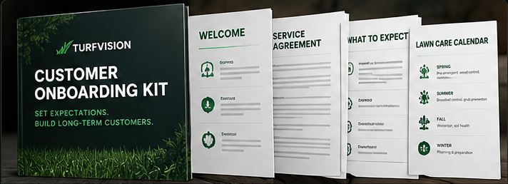 New Customer Onboarding Kit