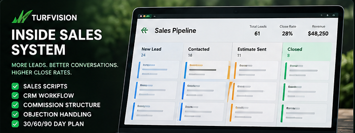 Inside Sales Training Kit