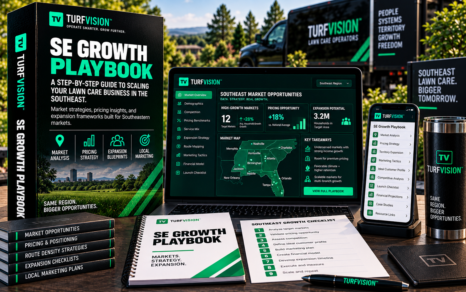SE Growth Playbook